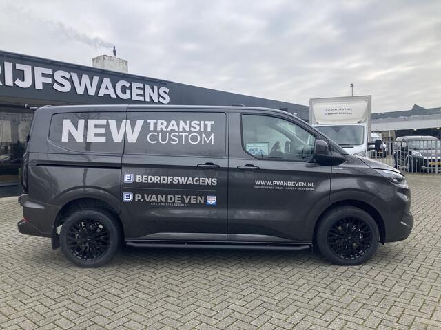 Ford TRANSIT CUSTOM 320 2.0 TDCI L1H1 Limited