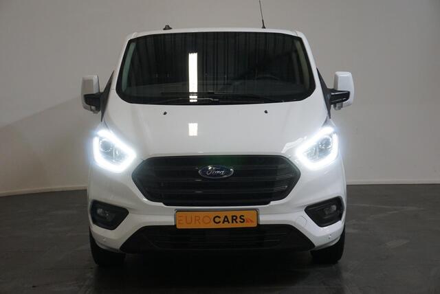 Ford TRANSIT CUSTOM 280 2.0 TDCI L1H1 Trend Automaat Navi DAB Parkeersensoren Airco Camera Carplay