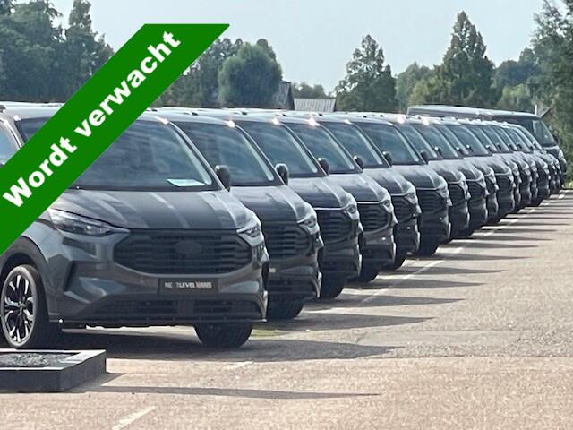 Ford TRANSIT CUSTOM 320 2.0 TDCI L2H1 136 PK 6 ZITS Trend DC