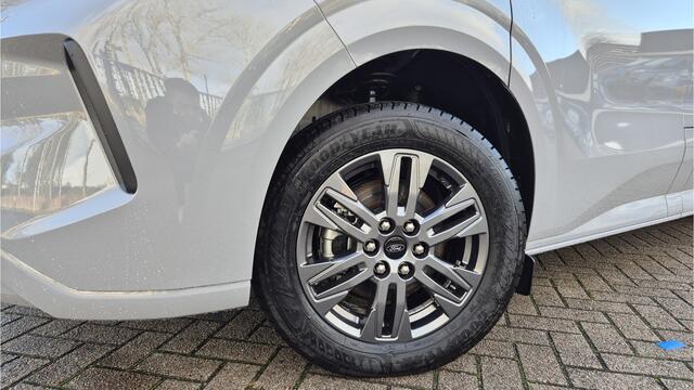 Ford TRANSIT CUSTOM 320 2.0 TDCI L2H1 Limited 17" | LED | Laadruimte pakket | Direct leverbaar