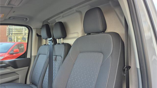 Ford TRANSIT CUSTOM 320 2.0 TDCI L2H1 Limited 17" | LED | Laadruimte pakket | Direct leverbaar