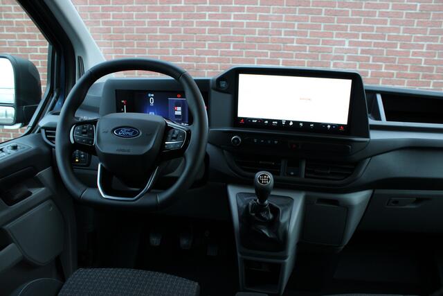 Ford TRANSIT CUSTOM 320 2.0 TDCI L2H1 Limited DC |ADAPTIVE.CRUISE|STOELVERWARMING|CAMERA|MULTI.STUUR|