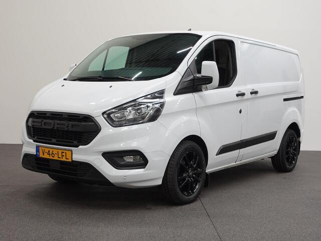 Ford TRANSIT CUSTOM 130pk Automaat L1H1 Trend Raptor Editon 2x Schuifdeur Trekhaak Airco Cruise control Euro6