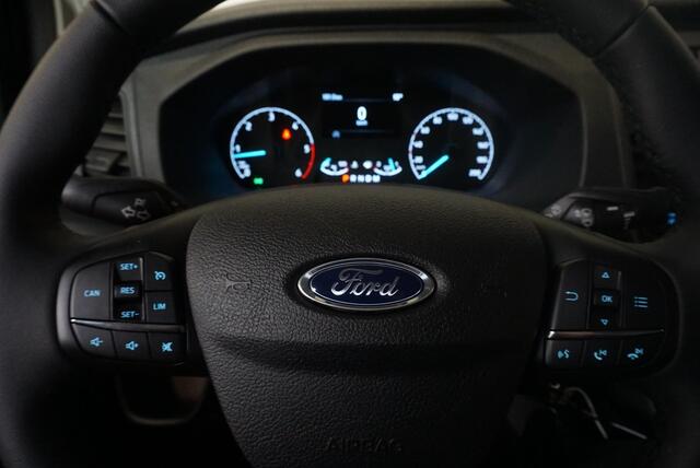 Ford TRANSIT CUSTOM 300 2.0 TDCI L2H1 Trend Automaat Ford Transit Custom 300 2.0 TDCI L2H1 Trend Airco Navigatie Cruise Camera Parkeersensoren