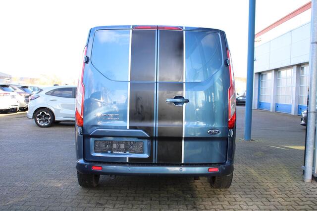 Ford TRANSIT CUSTOM 310 2.0 TDCI L1H1 Sport | 185pk | Dubbele schuifdeur | Scherm met Apple Carplay/Android Auto | Stoelverwarming | Voorruitverwarming