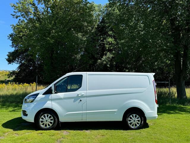Ford TRANSIT CUSTOM 280 2.0 TDCI L1H1 Limited | DODE HOEK | TREKHAAK | WINTERPACK | CAMERA