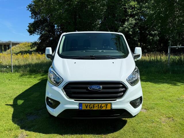 Ford TRANSIT CUSTOM 280 2.0 TDCI L1H1 Limited | DODE HOEK | TREKHAAK | WINTERPACK | CAMERA