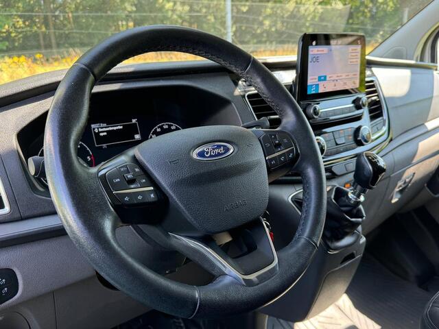 Ford TRANSIT CUSTOM 280 2.0 TDCI L1H1 Limited | DODE HOEK | TREKHAAK | WINTERPACK | CAMERA