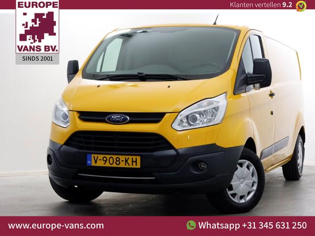 Ford TRANSIT CUSTOM 2.0 TDCI Euro6 L2H1 Trend Airco 01-2018