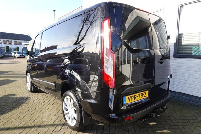 Ford TRANSIT CUSTOM 280 2.0 TDCI L1H1 Trend