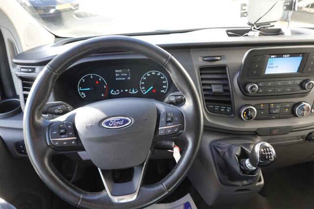 Ford TRANSIT CUSTOM 280 2.0 TDCI L1H1 Trend