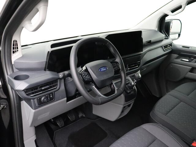 Ford TRANSIT CUSTOM 2.0TDCI 150PK Lang Limited | Digital Cockpit | Navigatie | Camera | 5 Jaar garantie