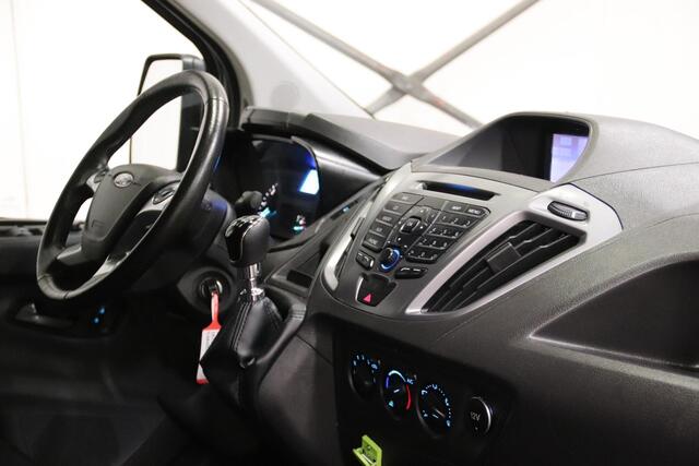 Ford TRANSIT CUSTOM 2.0 TDCI EURO 6 AIRCO CRUISE CONTROL