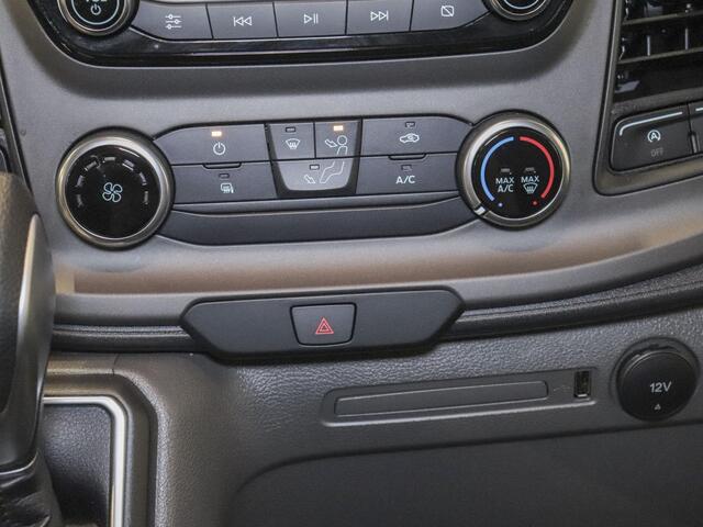 Ford TRANSIT CUSTOM 300 2.0 TDCI L2H1 Trend Automaat Airco Navigatie Cruise Parkeersensoren Camera Trekhaak