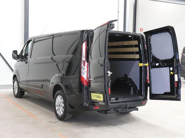 Ford TRANSIT CUSTOM 300 2.0 TDCI L2H1 Trend Automaat Airco Navigatie Cruise Parkeersensoren Camera Trekhaak