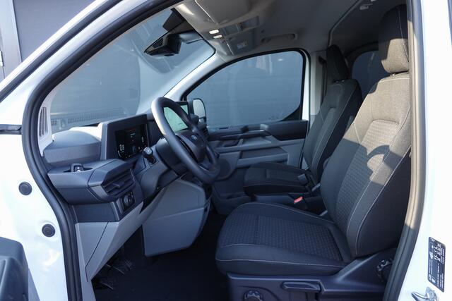 Ford TRANSIT CUSTOM L2H1 Dubbel Cabine 2.0Tdci 150Pk | Trend 320 | Achteruitrijcamera | 2xSchuifdeur | Frozen White
