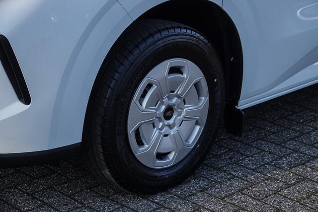 Ford TRANSIT CUSTOM L2H1 Dubbel Cabine 2.0Tdci 150Pk | Trend 320 | Achteruitrijcamera | 2xSchuifdeur | Frozen White