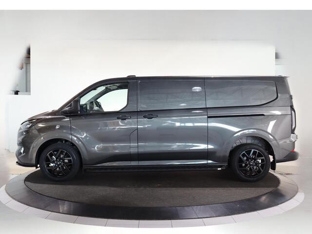 Ford TRANSIT CUSTOM 320 2.0 TDCI | L2 H1 | Trend | Schuifdeur L+R | Parkeercamera | Climate Control | Laadruimte Pakket | Metallic | LED | Parkeersensoren