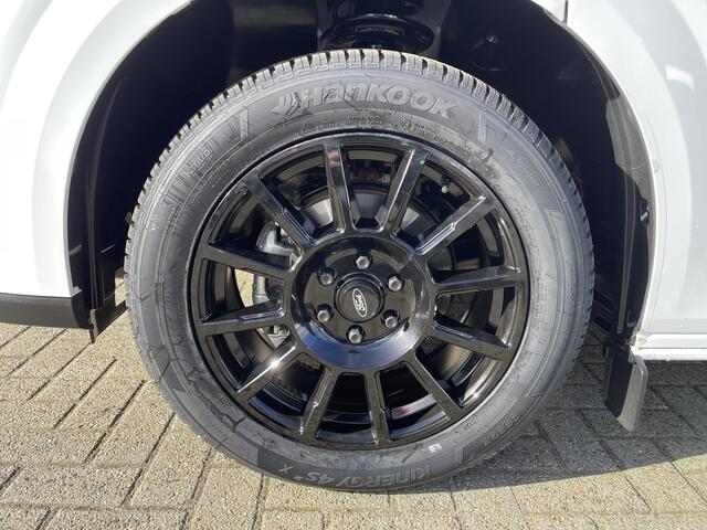 Ford TRANSIT CUSTOM 340 2.0 TDCI 130pk L2H1 Sport originele DC 5 persoons / rijlklaar ¤ 42.950 ex btw / lease vanaf ¤ 769 / 18 inch velgen 4 seizoenen banden / nieuwe bus BPM vrij !