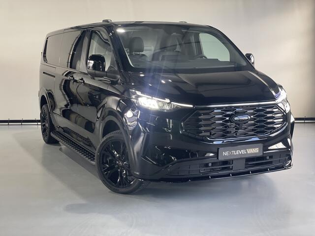 Ford TRANSIT CUSTOM 300 2.0 TDCI L2H1 170 PK AUT Limited / Pack Premium / Adaptieve / Camera