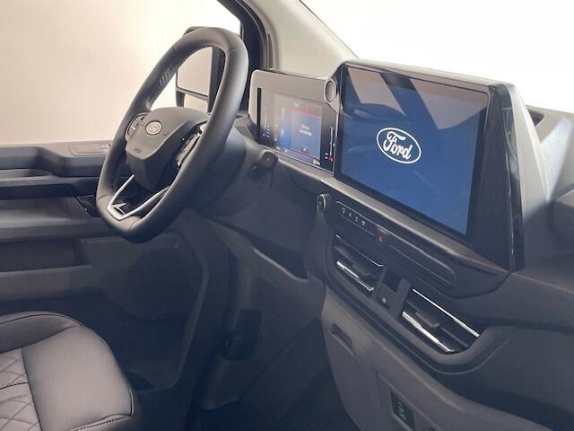 Ford TRANSIT CUSTOM 300 2.0 TDCI L2H1 170 PK AUT Limited / Pack Premium / Adaptieve / Camera