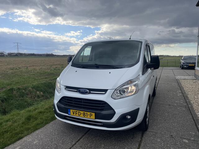 Ford TRANSIT CUSTOM 290 2.0 TDCI L1H1 Trend, Trekhaak