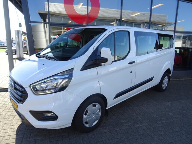 Ford TRANSIT CUSTOM 320 2.0 TDCI L2H1 Trend | 9 PERSOONS | LENGTE 2 = EXTRA GROTE BAGAGERUIMTE |