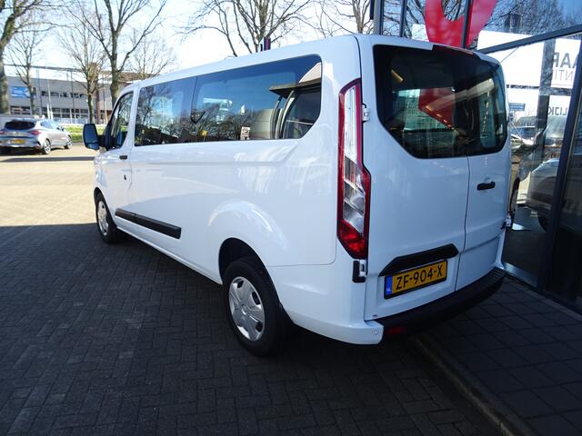 Ford TRANSIT CUSTOM 320 2.0 TDCI L2H1 Trend | 9 PERSOONS | LENGTE 2 = EXTRA GROTE BAGAGERUIMTE |