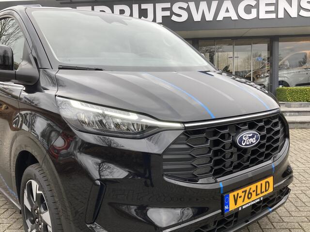 Ford TRANSIT CUSTOM 300 2.0 TDCI L1H1 Sport 170pk/125kW Automaat 8-traps | Ford Protect garantie t/m 12/2029 | 2x zijschuifdeur | Driver Assistance Pack Premium | 19 inch | Draadloos laden | 70l. tank | Verwarmbare stoelen en stuur | etc. etc.