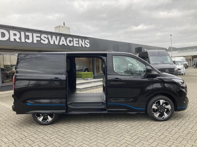 Ford TRANSIT CUSTOM 300 2.0 TDCI L1H1 Sport 170pk/125kW Automaat 8-traps | Ford Protect garantie t/m 12/2029 | 2x zijschuifdeur | Driver Assistance Pack Premium | 19 inch | Draadloos laden | 70l. tank | Verwarmbare stoelen en stuur | etc. etc.