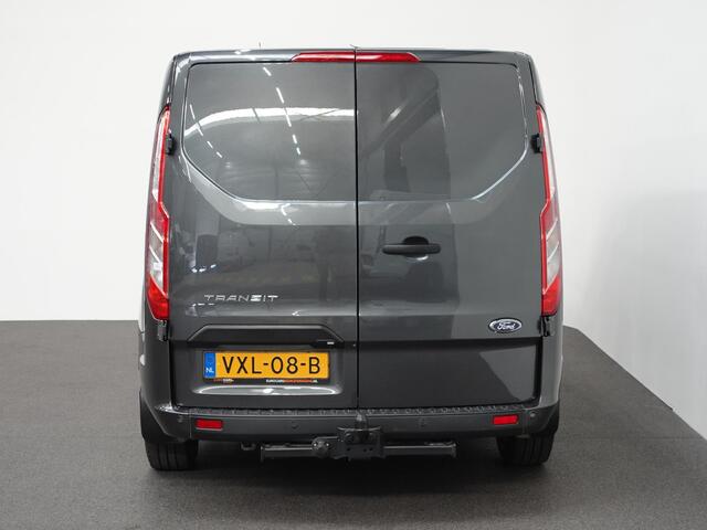 Ford TRANSIT CUSTOM 300 2.0 TDCI L2H1 Automaat Trend Edition Navigatie Cruise control Airco Camera Parkeersensoren Trekhaak