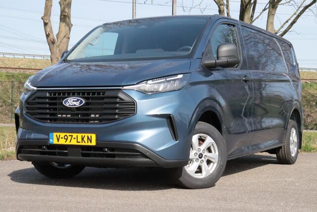 Ford TRANSIT CUSTOM 320 2.0 TDCI L2H1 Trend 130PK BPM VRIJ | APPCONNECT | CLIMA | CAMERA + PDC | CRUISE | LANE-ASSIST |