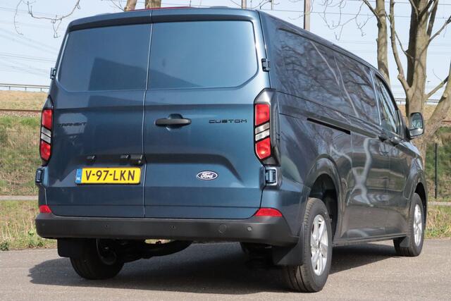 Ford TRANSIT CUSTOM 320 2.0 TDCI L2H1 Trend 130PK BPM VRIJ | APPCONNECT | CLIMA | CAMERA + PDC | CRUISE | LANE-ASSIST |