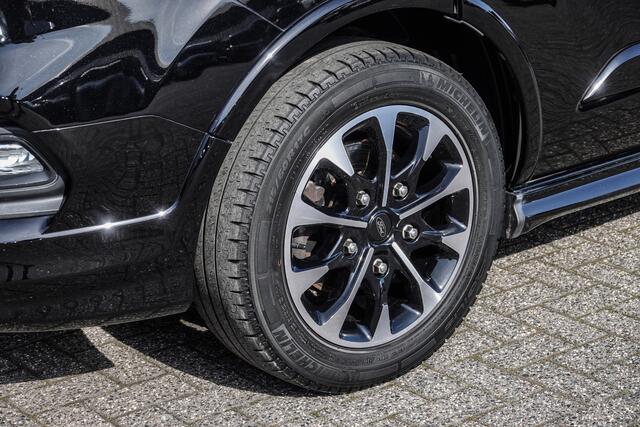 Ford TRANSIT CUSTOM L2H1 2.0Tdci 185Pk | Sport 320 | 2xSchuifdeur | Achteruitrijcamera | Trekhaak | 17''