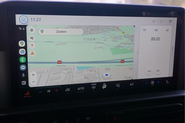 Ford TRANSIT CUSTOM 320L 136PK Trend Dubbel Cabine BPM VRIJ!! Apple CP/Android A. LED, 2x Schuifdeur, 5 Jaar Garantie!! NR. G178*