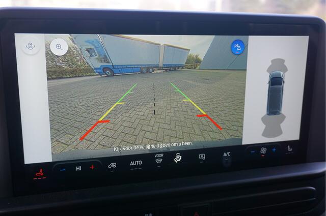 Ford TRANSIT CUSTOM 320L 136PK Trend Dubbel Cabine BPM VRIJ!! Apple CP/Android A. LED, 2x Schuifdeur, 5 Jaar Garantie!! NR. G183*