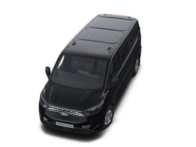Ford TRANSIT CUSTOM Kombi 9 pers. Volledig elektrisch 83 kWh 340 L2H1 TREND