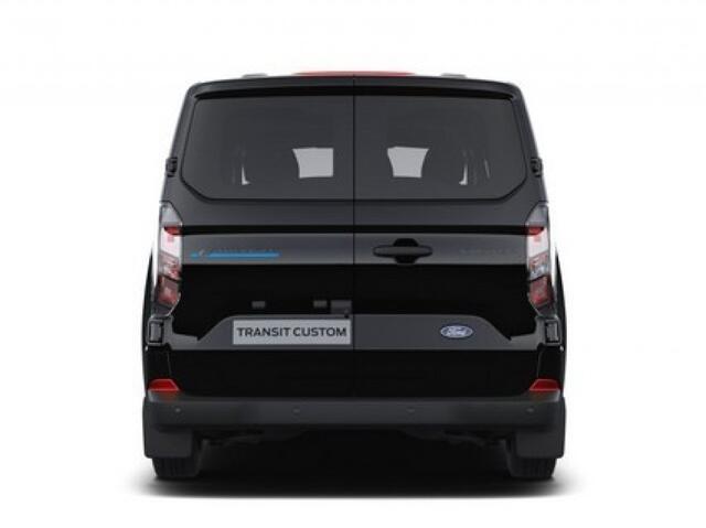 Ford TRANSIT CUSTOM Kombi 9 pers. Volledig elektrisch 83 kWh 340 L2H1 TREND