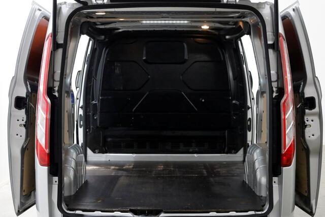 Ford TRANSIT CUSTOM 2.0 TDCI 130pk E6 L1H1 Trend 2x Schuifdeur/Achterklep 06-2019