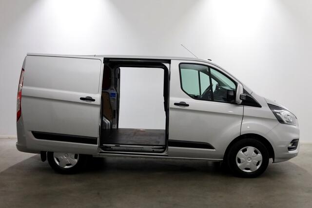 Ford TRANSIT CUSTOM 2.0 TDCI 130pk E6 L1H1 Trend 2x Schuifdeur/Achterklep 06-2019