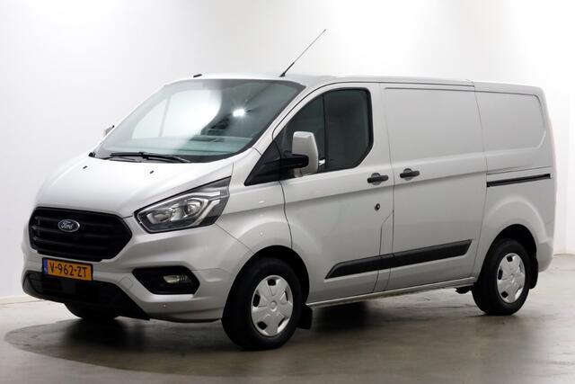 Ford TRANSIT CUSTOM 2.0 TDCI 130pk E6 L1H1 Trend 2x Schuifdeur/Achterklep 06-2019