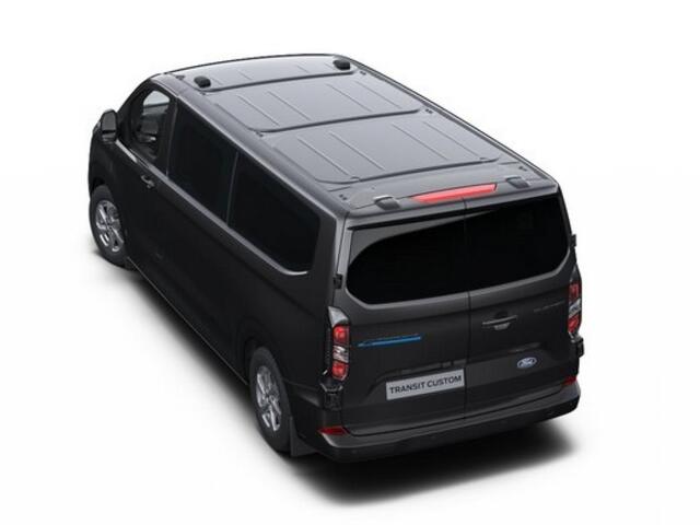 Ford TRANSIT CUSTOM Kombi 9 pers. Vol. elektr. 65 kWh . 340 L2H1 100kW Limited