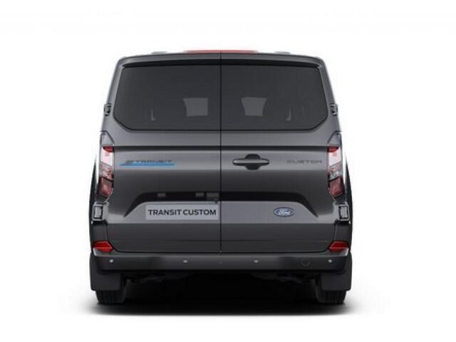 Ford TRANSIT CUSTOM Kombi 9 pers. Vol. elektr. 65 kWh . 340 L2H1 100kW Limited