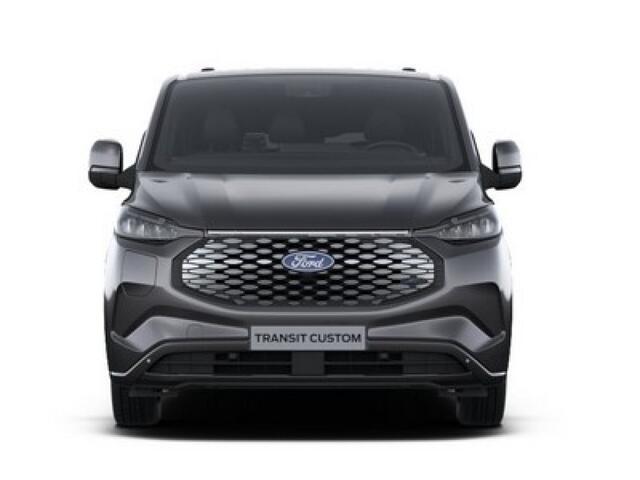 Ford TRANSIT CUSTOM Kombi 9 pers. Vol. elektr. 65 kWh . 340 L2H1 100kW Limited