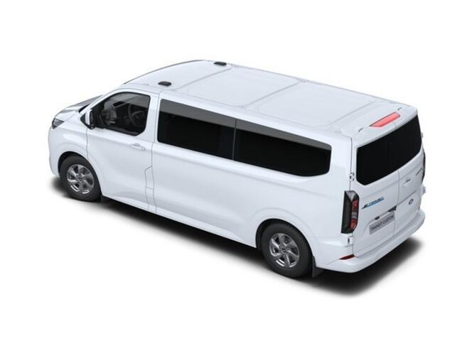 Ford TRANSIT CUSTOM Kombi 9 pers. Vol. elektr. 65 kWh . 340 L2H1 100kW Limited