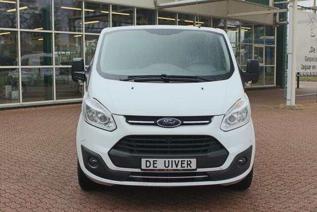 Ford TRANSIT CUSTOM 300 2.0 TDCI L1H1 Trend