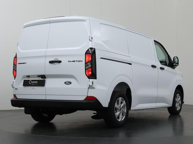 Ford TRANSIT CUSTOM 320 2.5 PHEV | L1 H1 | Trend | Plug-in Hybride | Parkeercamera | 3-zits | BPM-Vrij | Toegang ZE-zone