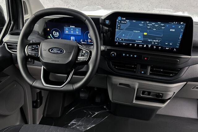 Ford TRANSIT CUSTOM 2.0 TDCI L2 Limited | BPM vrij | Twee keer schuifdeur | Adaptief cruise control | Camera | LED koplampen