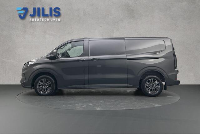 Ford TRANSIT CUSTOM 2.0 TDCI L2 Limited | BPM vrij | Twee keer schuifdeur | Adaptief cruise control | Camera | LED koplampen