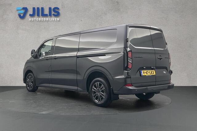Ford TRANSIT CUSTOM 2.0 TDCI L2 Limited | BPM vrij | Twee keer schuifdeur | Adaptief cruise control | Camera | LED koplampen